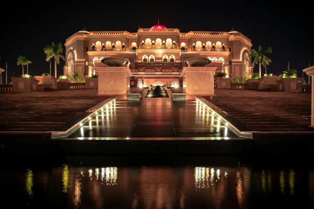 Taj Mahal, India