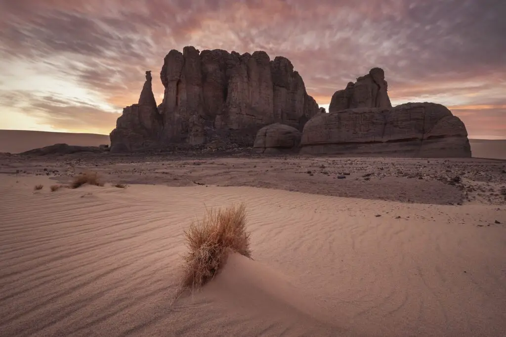 sand, desert, sahara