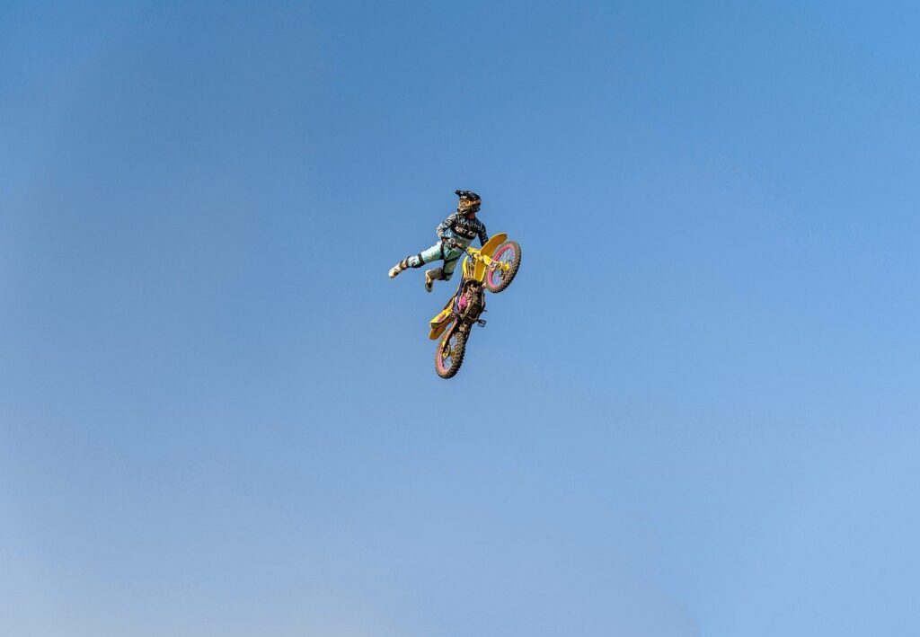 motocross, stunt, freestyle